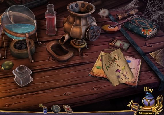 Queen's Quest 3: The End of Dawn Global screenshot 3