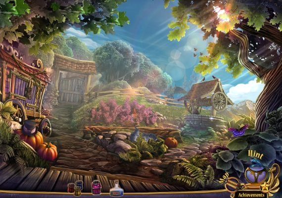 Queen's Quest 3: The End of Dawn Global screenshot 4