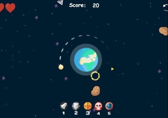 ORBITAL EN Global screenshot 4