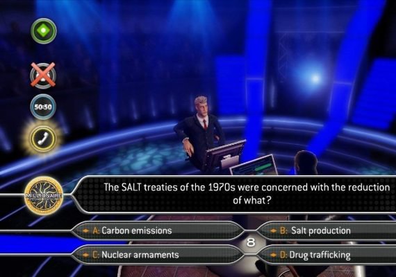 Who Wants To Be A Millionaire? EN EU screenshot 2
