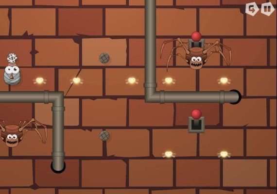 Fergus The Fly EN/RU Global screenshot 2