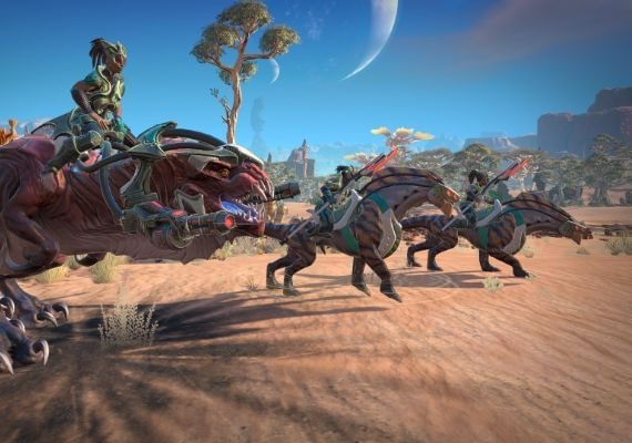 Age of Wonders: Planetfall - Season Pass EN/DE/FR/PL/JA/RU/ZH/ES Global screenshot 2