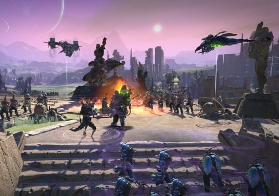 Age of Wonders: Planetfall - Season Pass EN/DE/FR/PL/JA/RU/ZH/ES Global screenshot 3