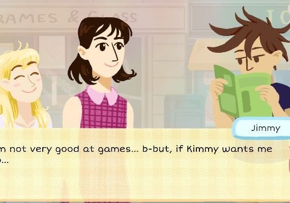 Kimmy EN Global screenshot 4