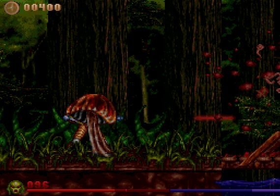 Alien Rampage EN Global screenshot 4