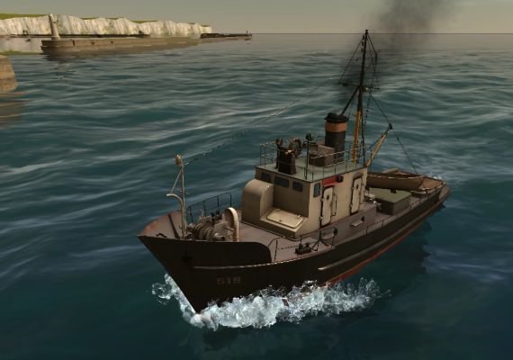 European Ship Simulator EN/DE/FR/IT/PL/NL/ES/EL Global screenshot 3