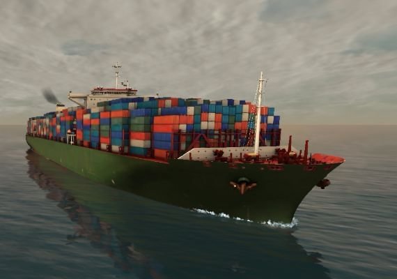 European Ship Simulator EN/DE/FR/IT/PL/NL/ES/EL Global screenshot 4