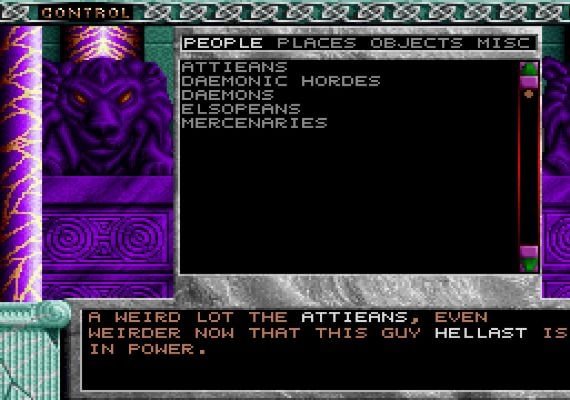 Daemonsgate EN Global screenshot 2