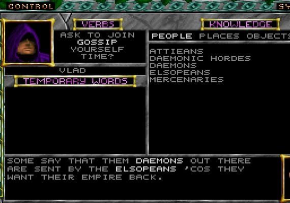 Daemonsgate EN Global screenshot 3