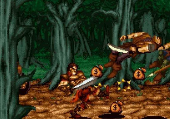 Legend (1994) EN Global screenshot 4