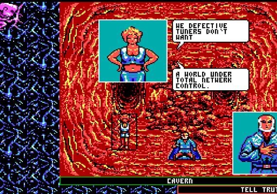Chamber of the Sci-Mutant Priestess EN Global screenshot 2