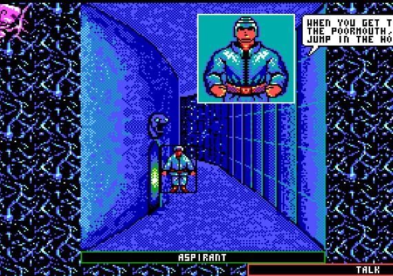 Chamber of the Sci-Mutant Priestess EN Global screenshot 4