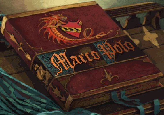 Marco Polo EN Global screenshot 2