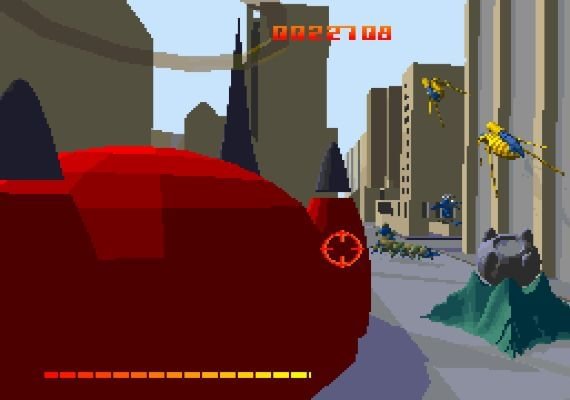 Chaos Control EN Global screenshot 2