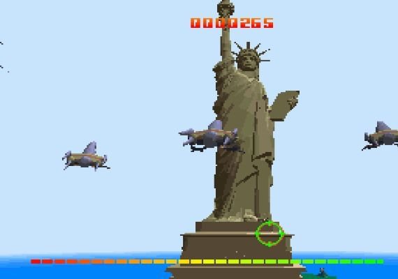 Chaos Control EN Global screenshot 3