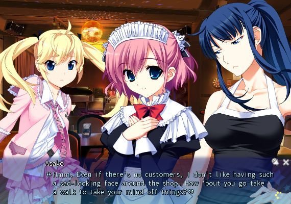 Idol Magical Girl Chiru Chiru Michiru Part 1 EN/JA Global screenshot 2