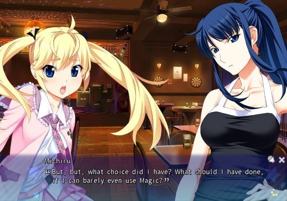 Idol Magical Girl Chiru Chiru Michiru Part 1 EN/JA Global screenshot 3