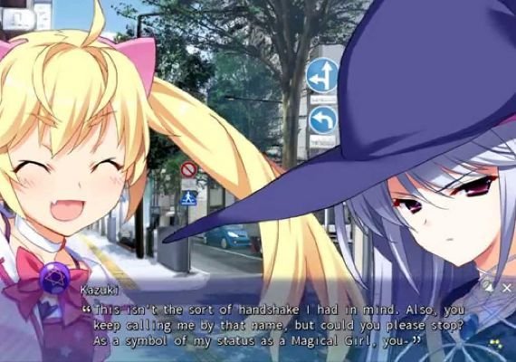 Idol Magical Girl Chiru Chiru Michiru Part 1 EN/JA Global screenshot 4