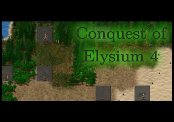 Conquest Of Elysium 4 EN Global