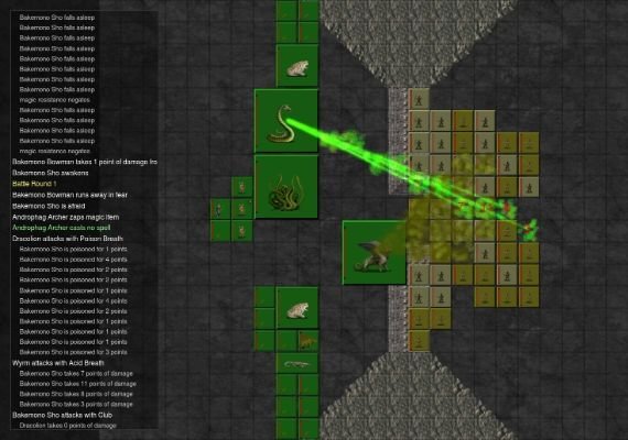 Conquest of Elysium 4 EN Global screenshot 3