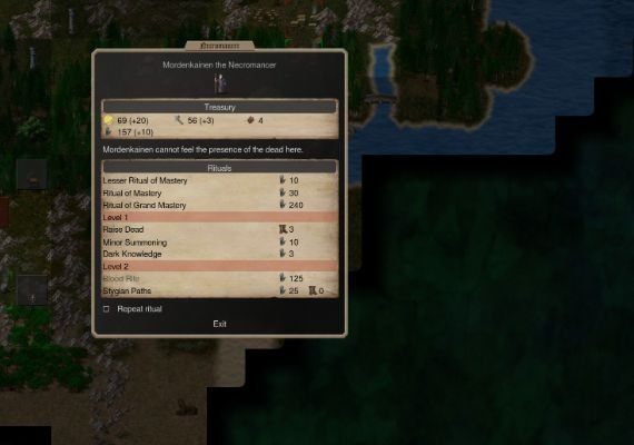 Conquest of Elysium 4 EN Global screenshot 4