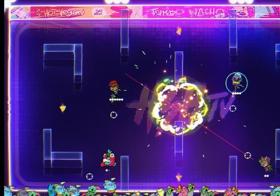 Hot Shot Burn EN/DE/FR/PL/PT/ES Global screenshot 3