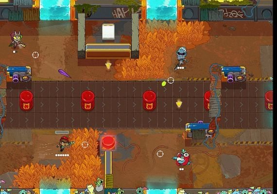 Hot Shot Burn EN/DE/FR/PL/PT/ES Global screenshot 4