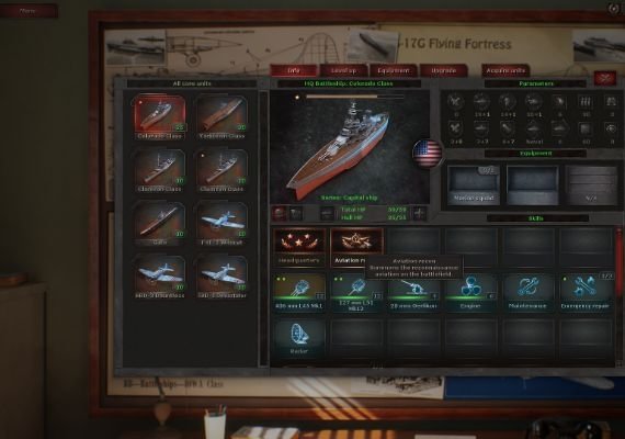 Strategic Mind: The Pacific EN/RU Global screenshot 2