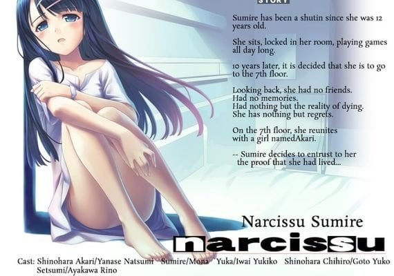 Narcissu 10th Anniversary Anthology Project - Season Pass DLC EN/JA Global screenshot 3