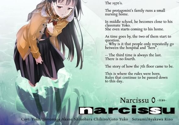 Narcissu 10th Anniversary Anthology Project - Season Pass DLC EN/JA Global screenshot 4