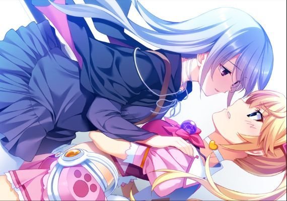 Idol Magical Girl Chiru Chiru Michiru Part 2 EN/JA Global screenshot 3