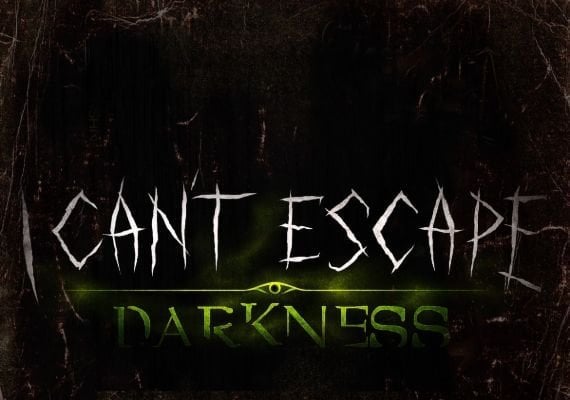 I Can't Escape Darkness EN/DE/RU/ES Global