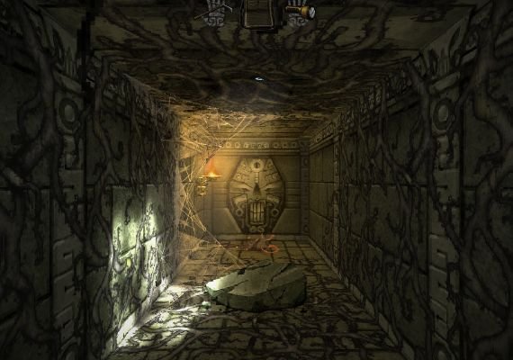 I Can't Escape Darkness EN/DE/RU/ES Global screenshot 2
