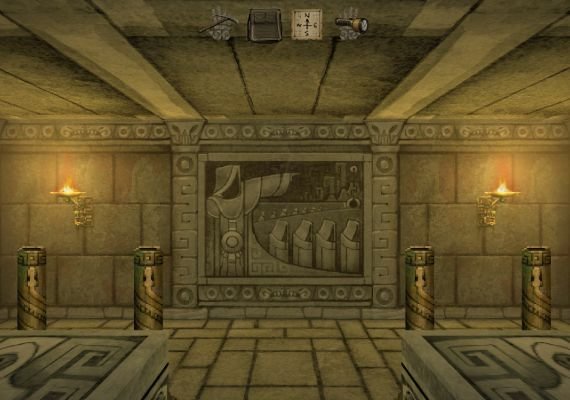 I Can't Escape Darkness EN/DE/RU/ES Global screenshot 3