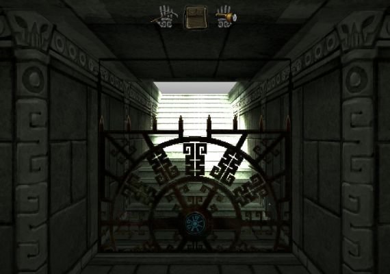 I Can't Escape Darkness EN/DE/RU/ES Global screenshot 4