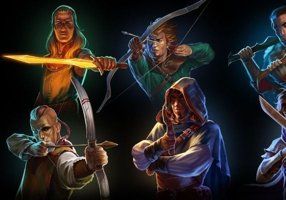Tyranny - Portrait Pack DLC EN/DE/FR/PL/RU Global screenshot 2