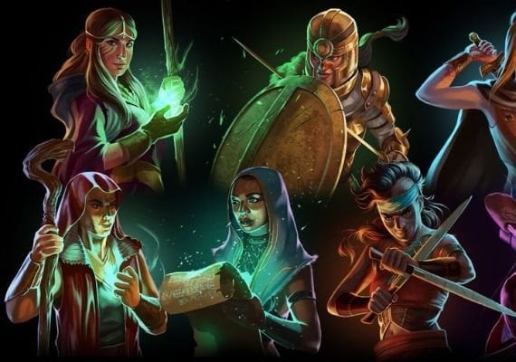 Tyranny - Portrait Pack DLC EN/DE/FR/PL/RU Global screenshot 3