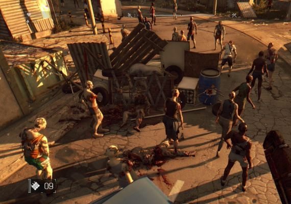 Dying Light - Rais Elite Bundle DLC Global screenshot 4