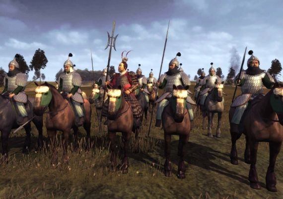 Oriental Empires: Three Kingdoms DLC EN/DE/FR/PL/RU/ZH Global screenshot 2