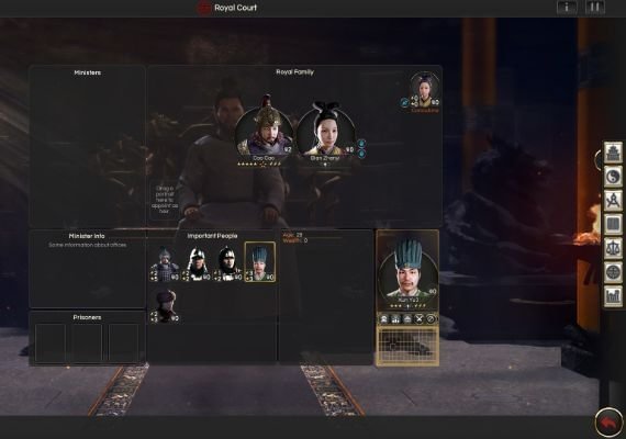 Oriental Empires: Three Kingdoms DLC EN/DE/FR/PL/RU/ZH Global screenshot 3