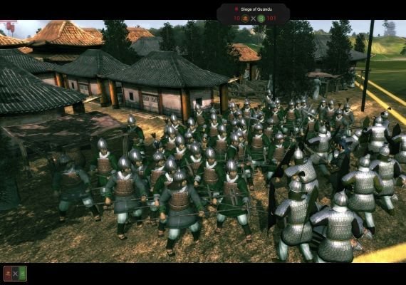 Oriental Empires: Three Kingdoms DLC EN/DE/FR/PL/RU/ZH Global screenshot 4