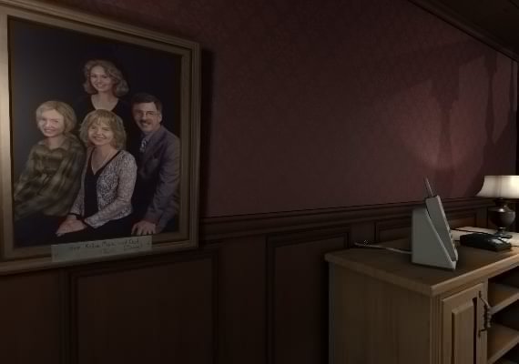 Gone Home Global screenshot 2