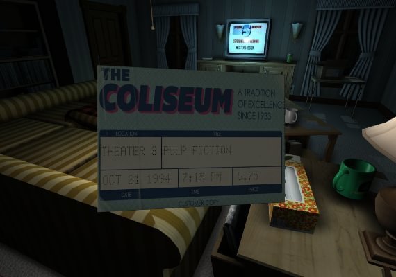 Gone Home Global screenshot 3