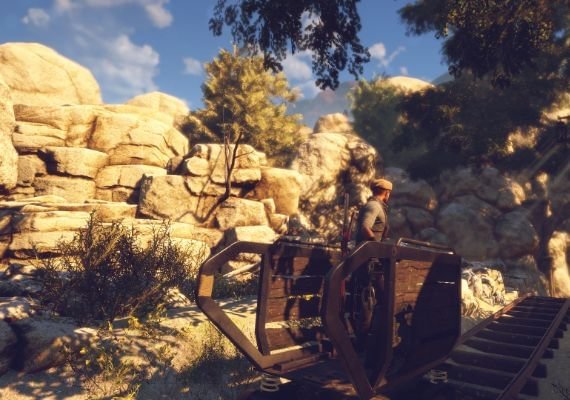 Adam's Venture: Origins Global screenshot 4