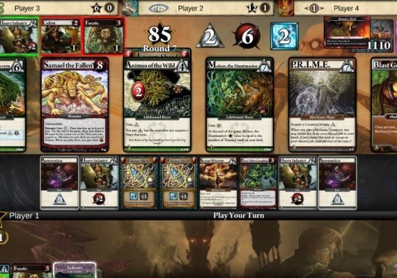 Ascension: Deckbuilding Game EN Global screenshot 3