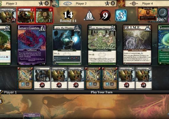 Ascension: Deckbuilding Game EN Global screenshot 4