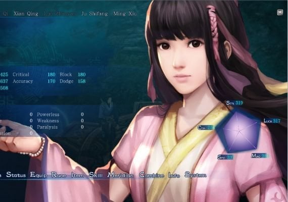 Chinese Paladin: Sword and Fairy 6 EN/ZH/ZH Global screenshot 2