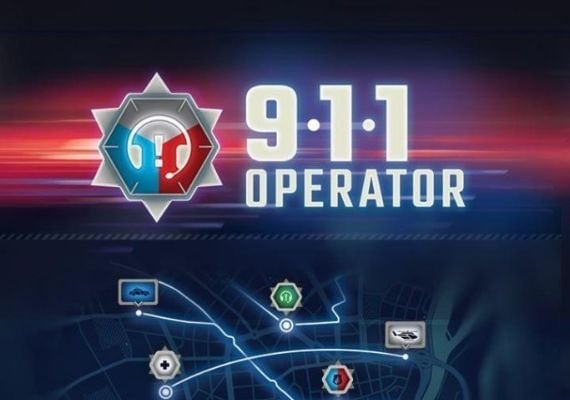 911 Operator Collector's Edition EN/DE/FR/PL/ZH Global