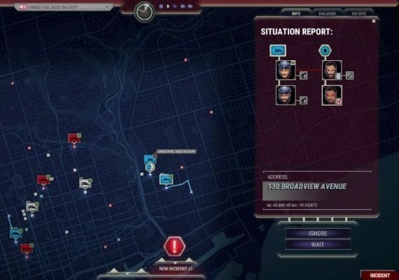 911 Operator Collector's Edition EN/DE/FR/PL/ZH Global screenshot 1