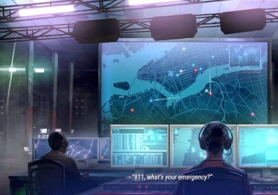 911 Operator Collector's Edition EN/DE/FR/PL/ZH Global screenshot 3
